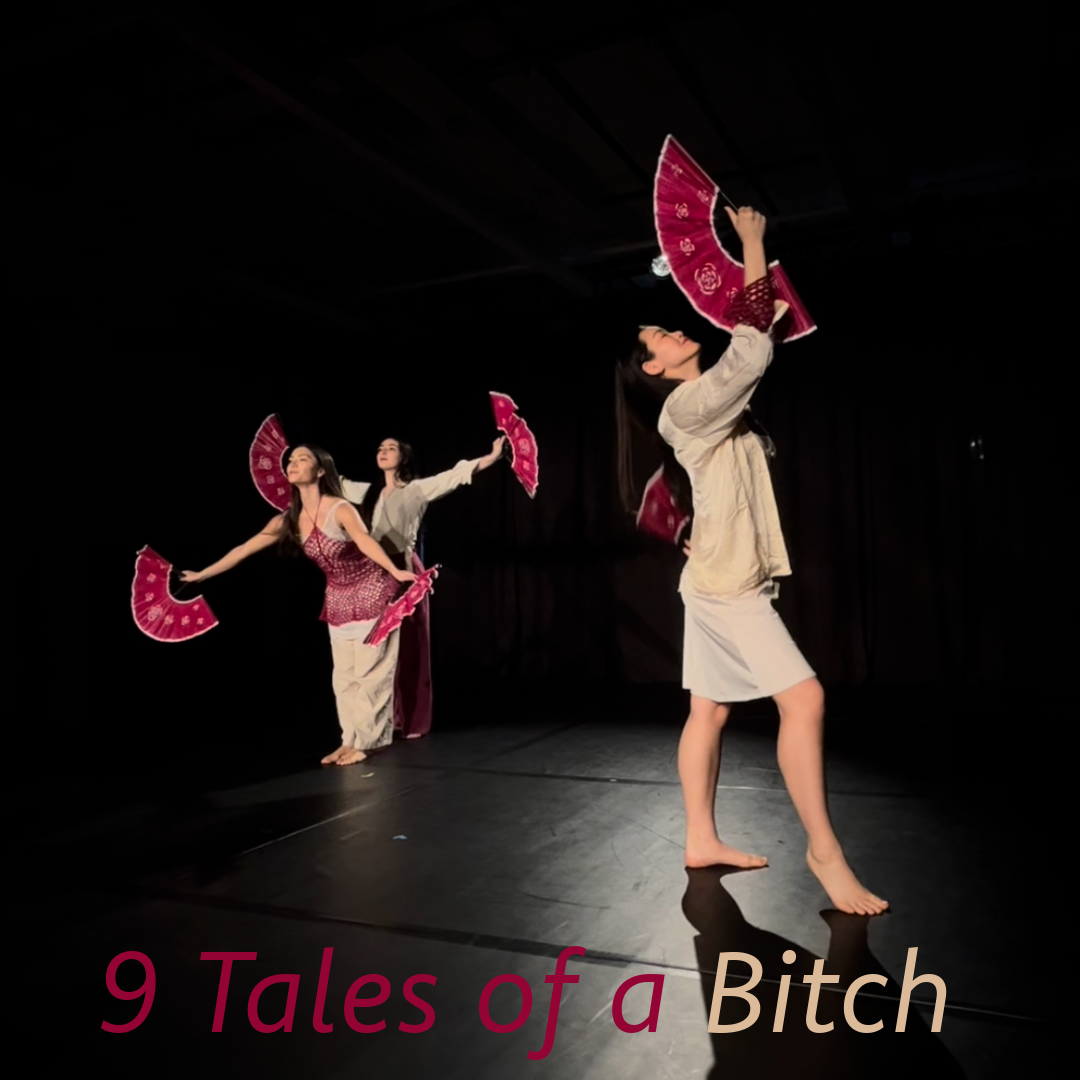 9 Tales of a Bitch