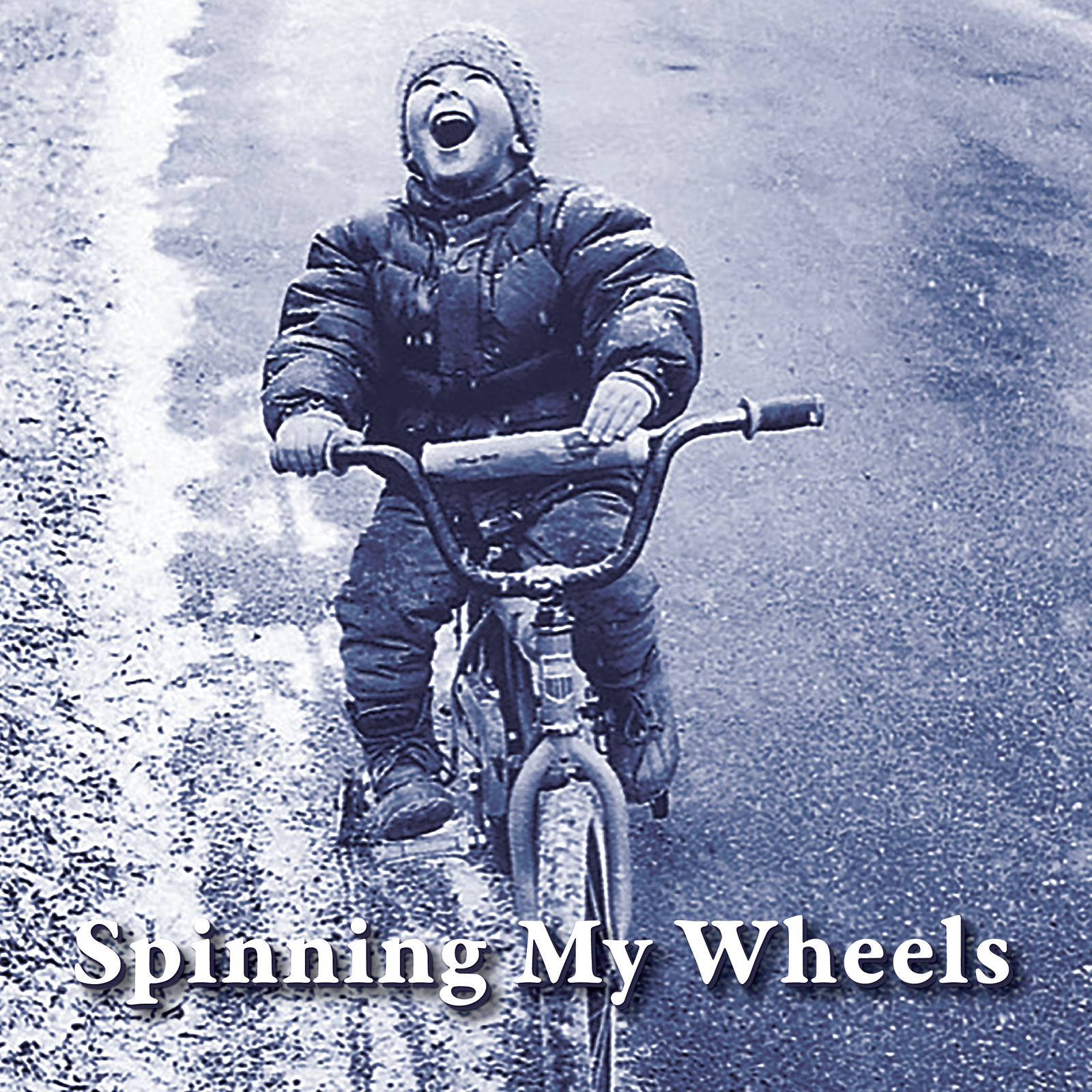 Spinning My Wheels