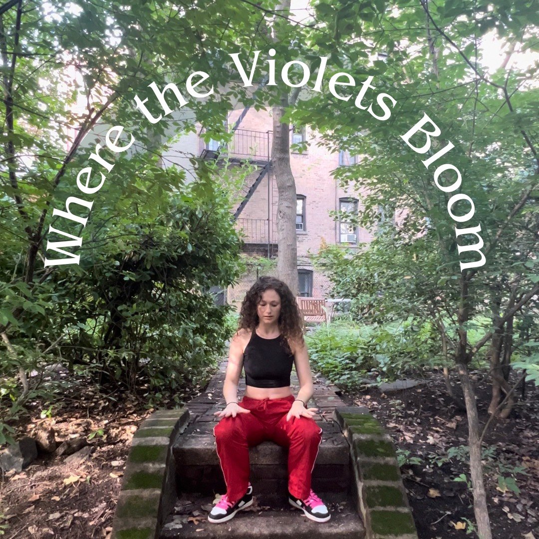 Where the Violets Bloom