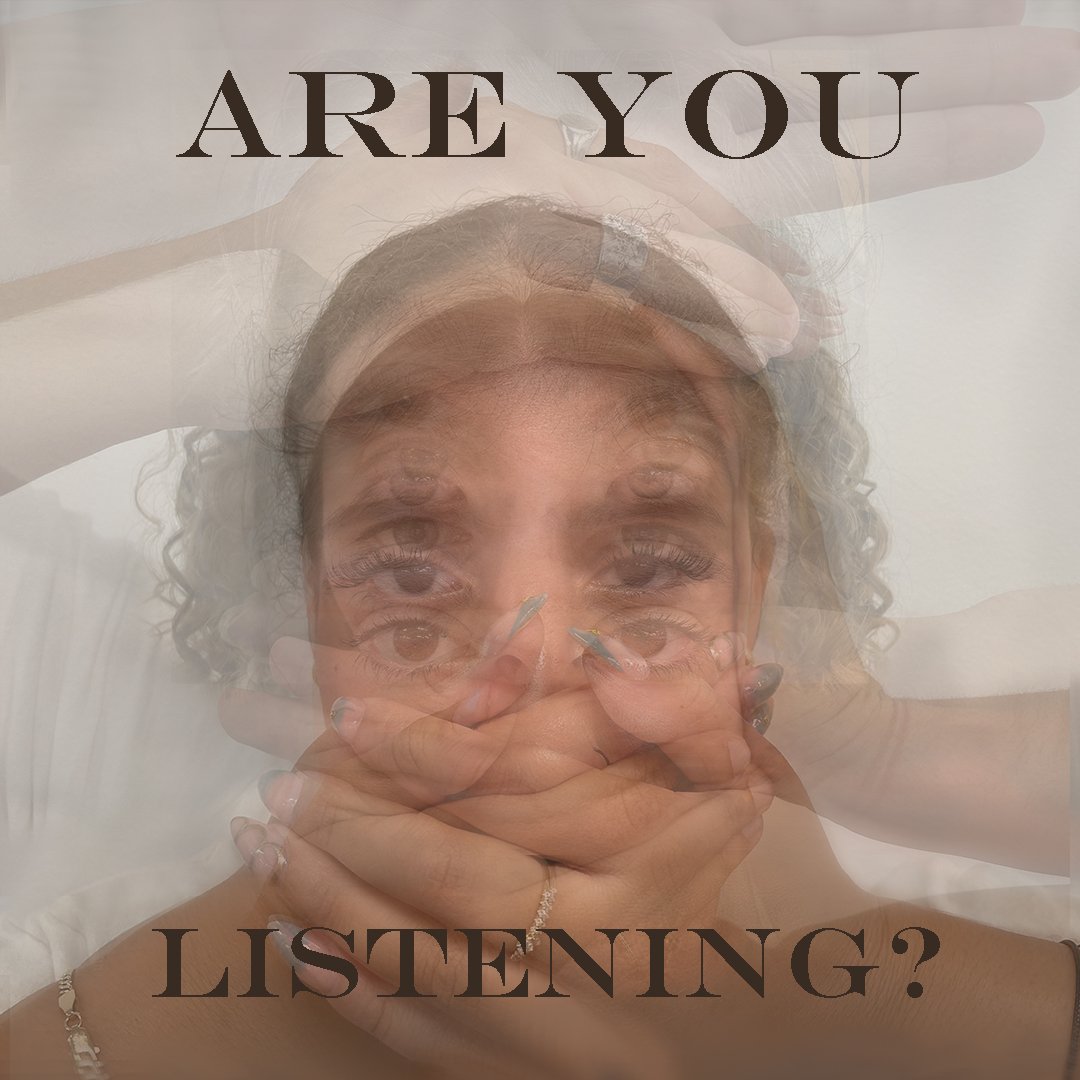 Are you listening?