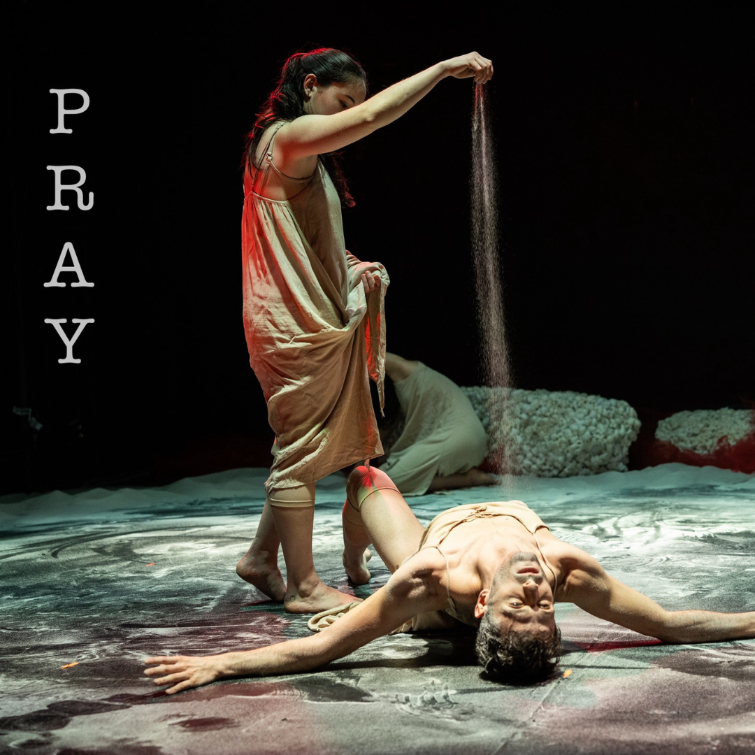 Pray