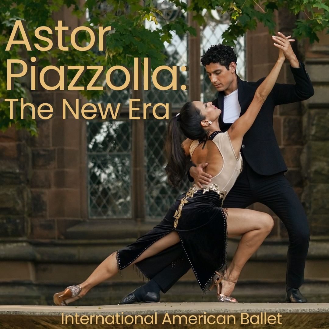 Astor Piazolla: The New Era