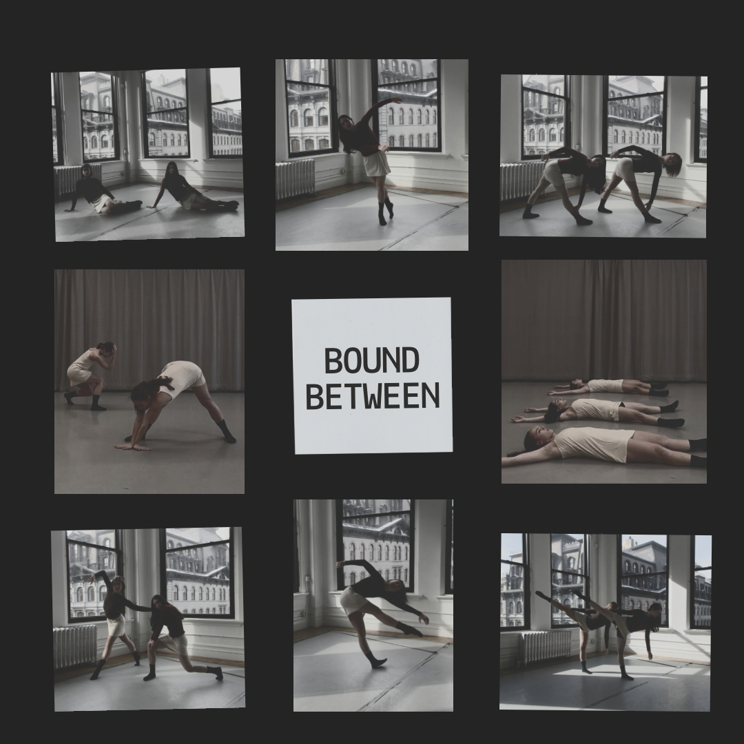 Bound Between