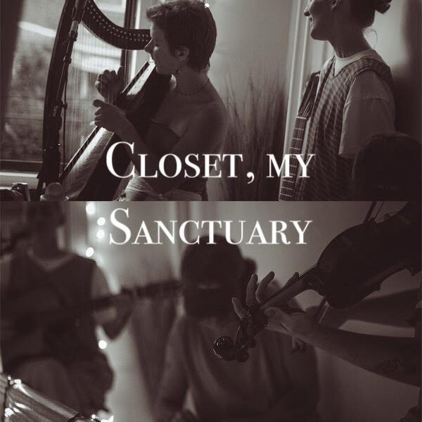 Closet, My Sanctuary