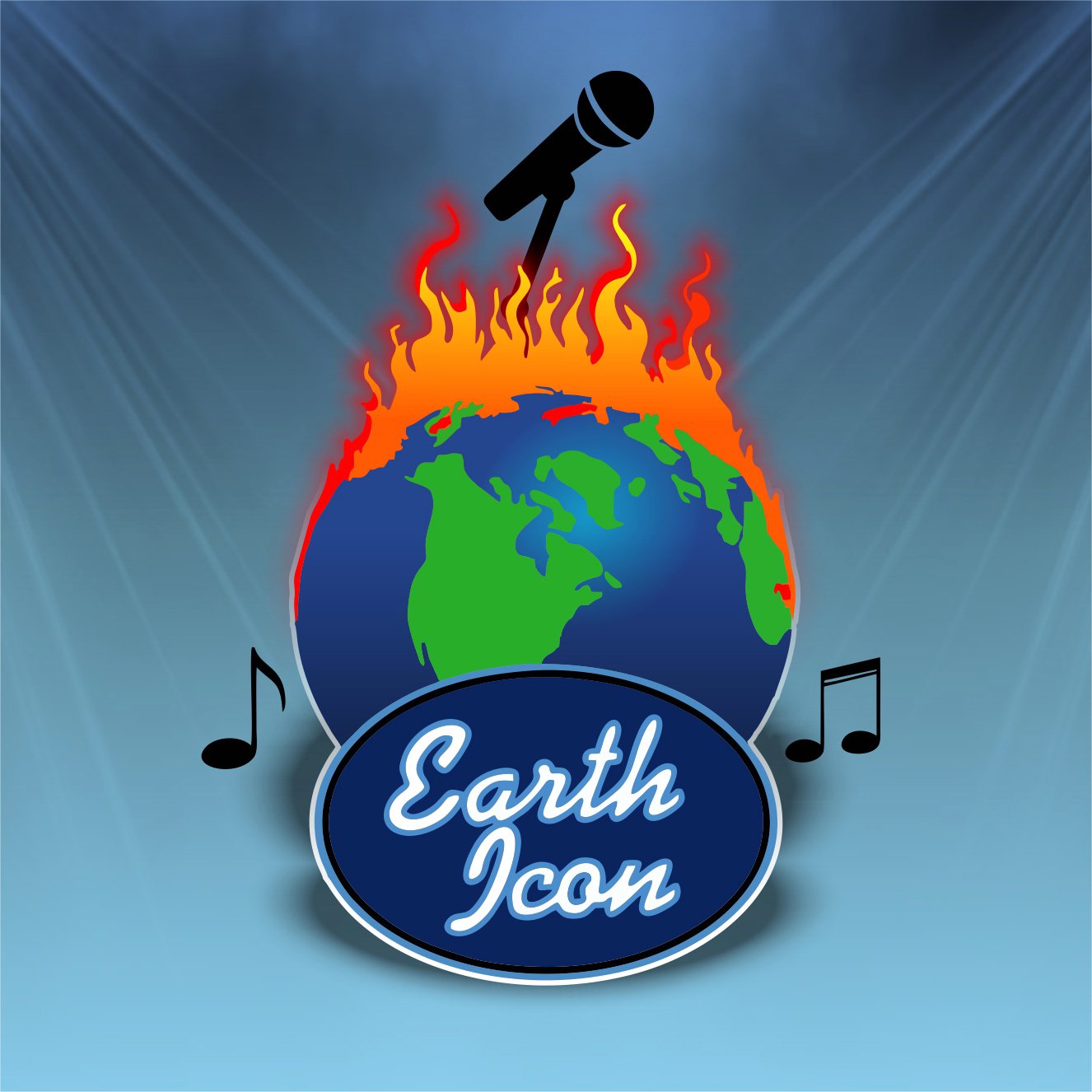 Earth Icon