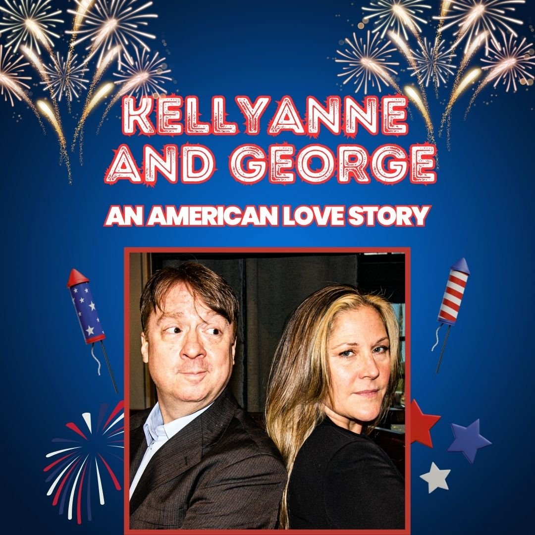 Kellyanne and George: An American Love Story