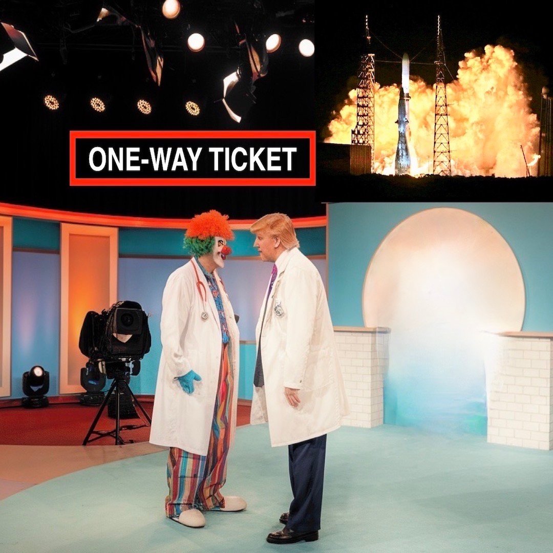One-Way-Ticket