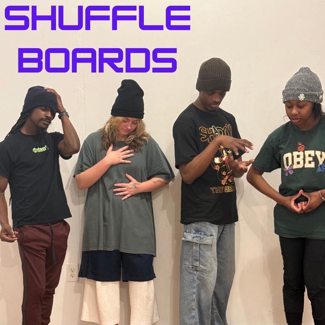 Shuffle Boards
