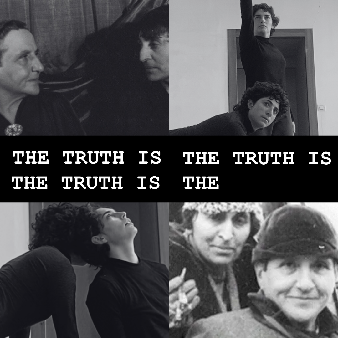 The truth is the truth is the truth is the