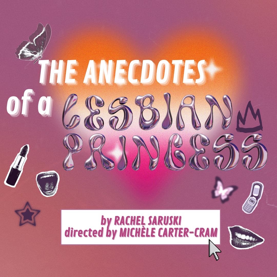 The Anecdotes of a Lesbian Princess