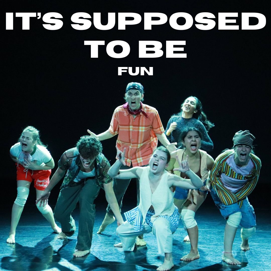 It's Supposed to be Fun