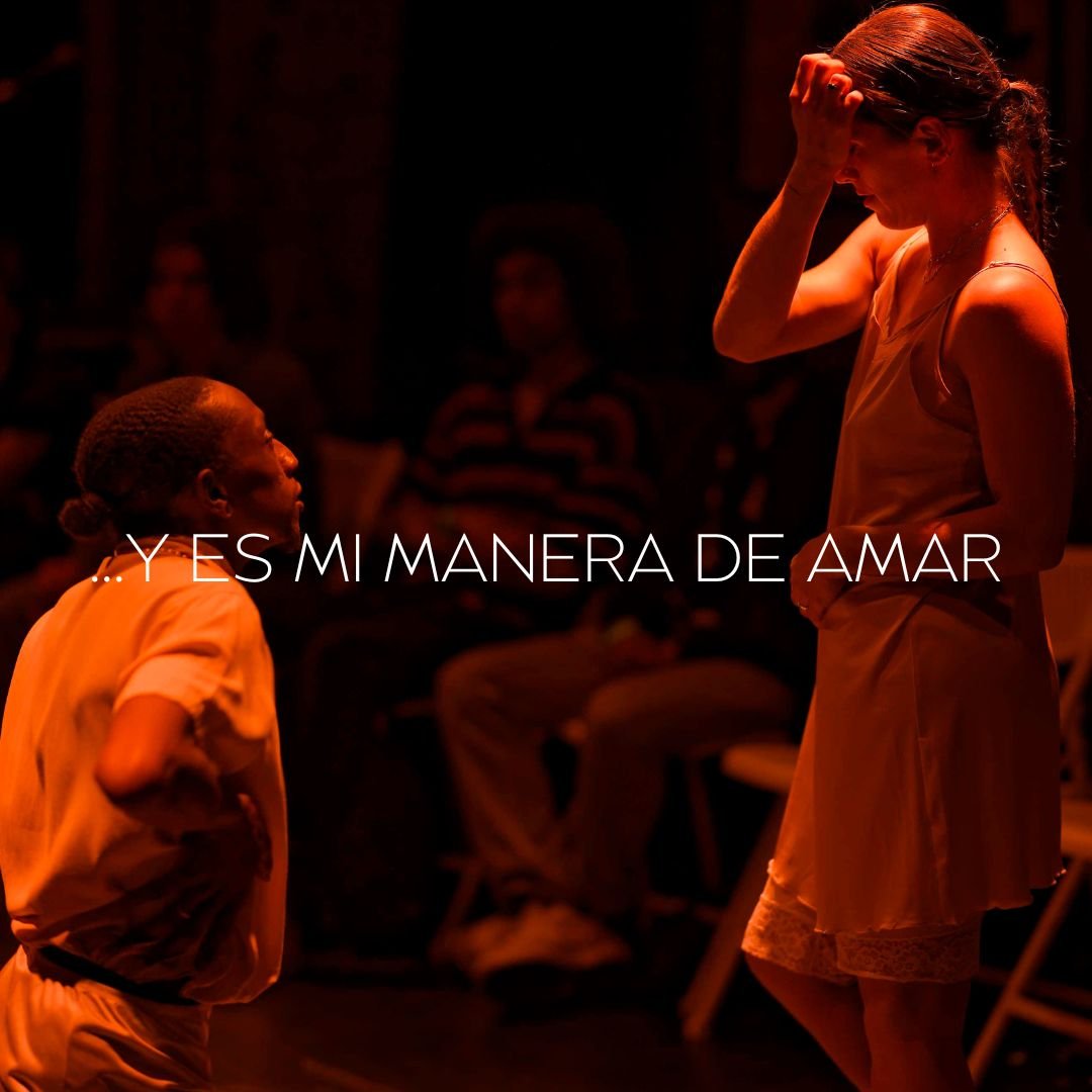 y es mi manera de amar