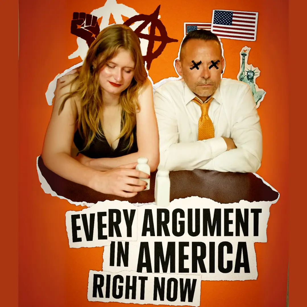 Every Argument in America Right Now