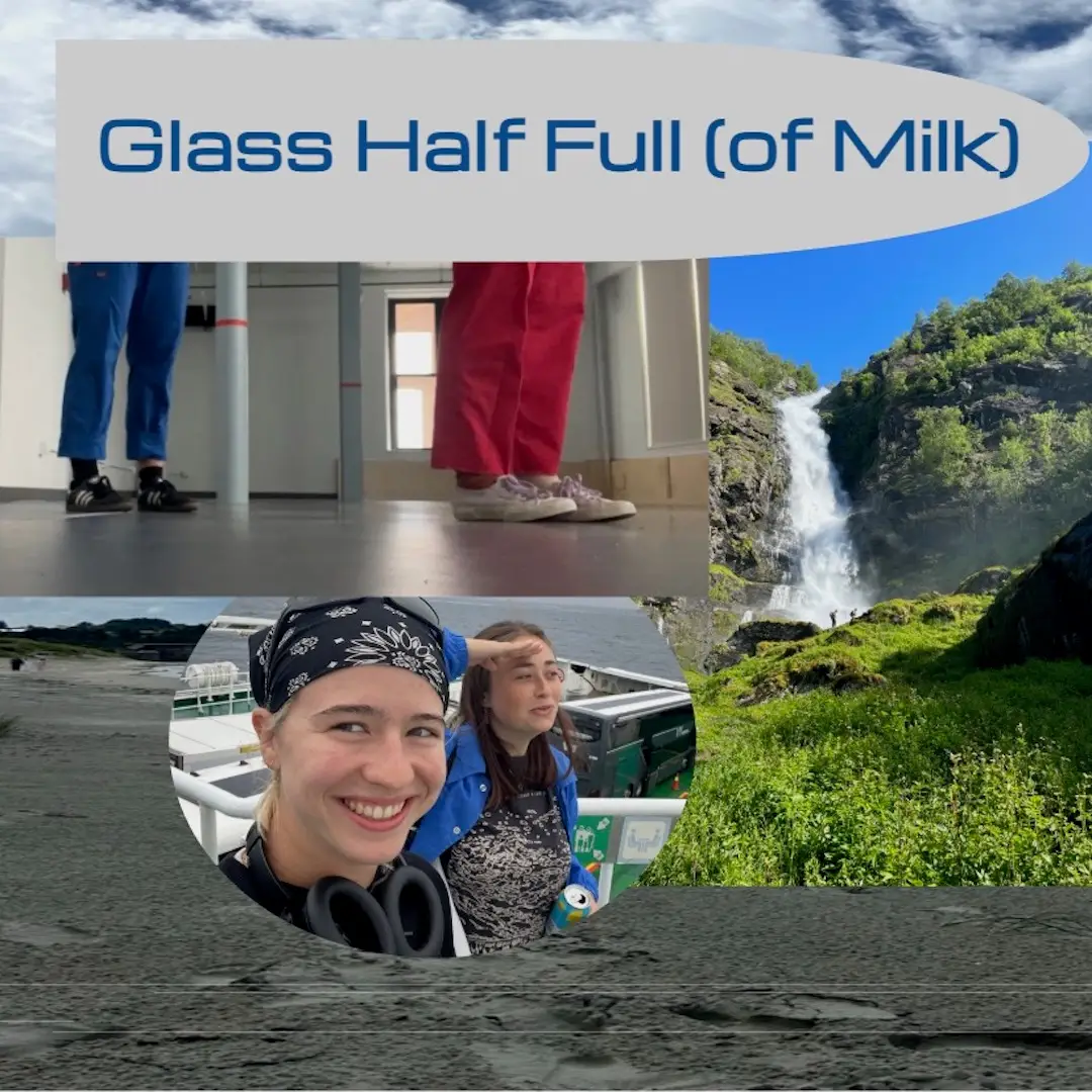 Glass Half Full (of Milk)