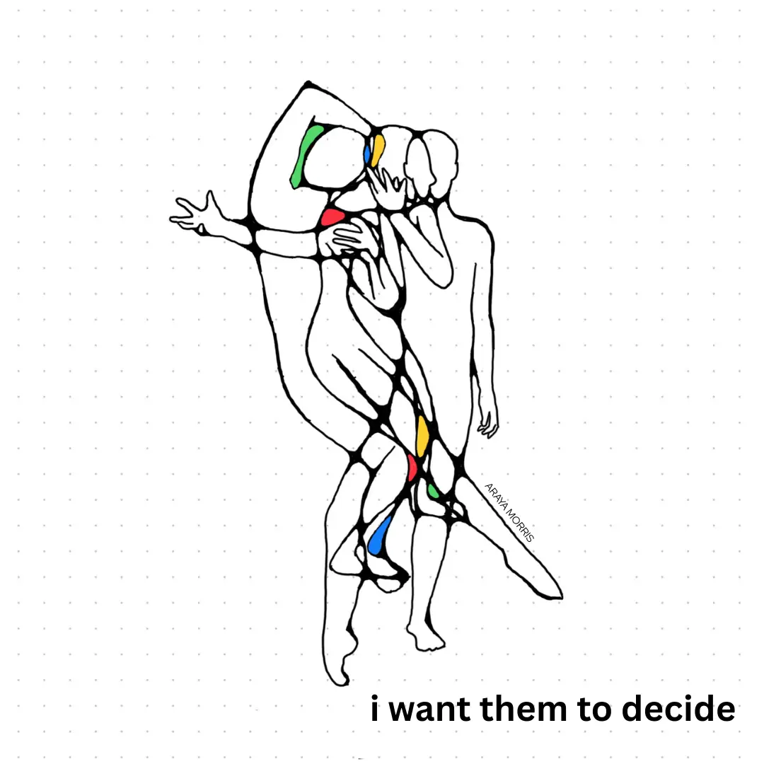 i want them to decide