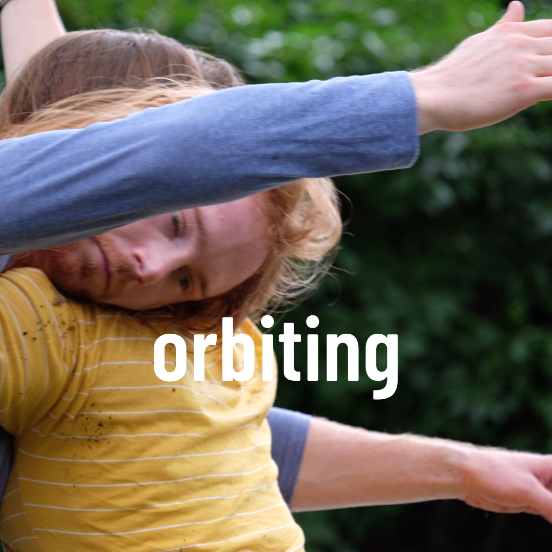 orbiting