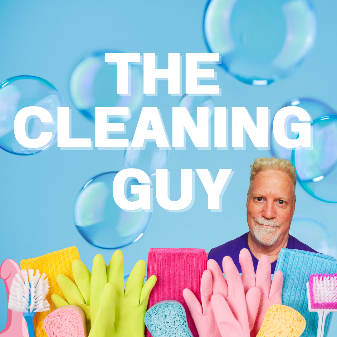 The Cleaning Guy: BENEFIT