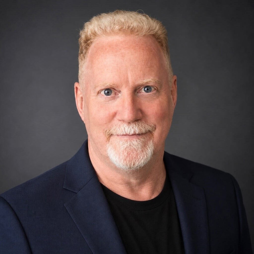 Paul Adams Headshot